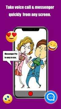 Messengers All-in-one Lite screenshot 4