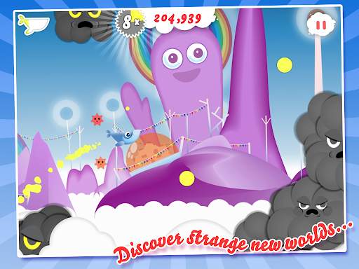 Whale Trail Frenzy screenshot 4