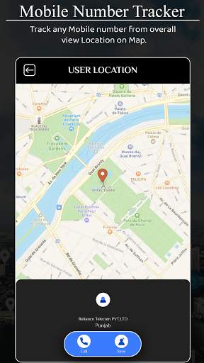 Mobile Number Tracker & Locator screenshot 3