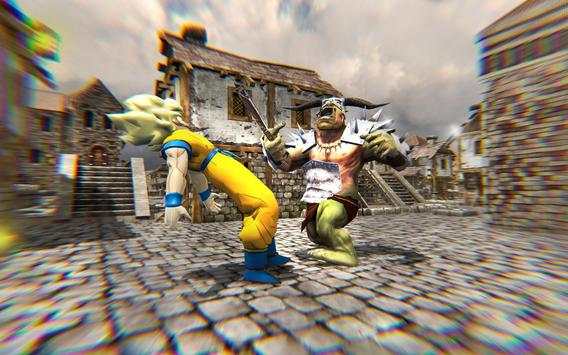 Super Guko Fighter 2: Street Hero Fighting Revenge screenshot 5