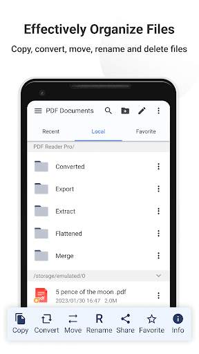 PDF Reader Pro - Reader&Editor screenshot 7