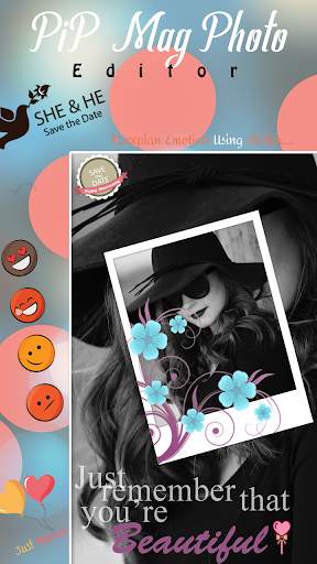 Pip Mag  Photo Editor screenshot 3