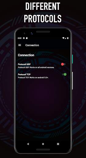 Mbit VPN - Free VPN, Fast Proxy screenshot 7