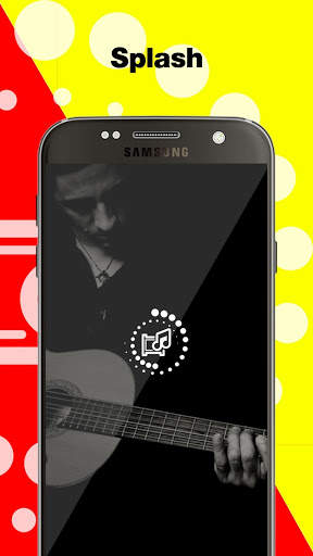 Zync Player - Best mp3 music Player screenshot 1