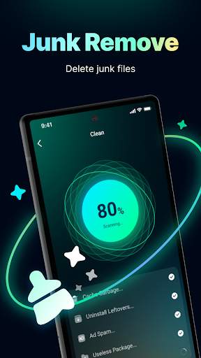 Open Clean screenshot 1