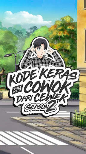 Kode Keras Cowok 2 - Back to S screenshot 5