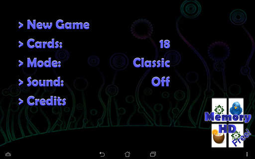 Memory HD Free screenshot 9
