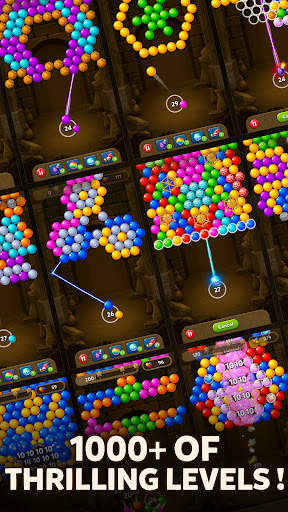 Bubble Pop Origin! Puzzle Game screenshot 4