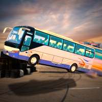 City Bus Stunt Simulator icon