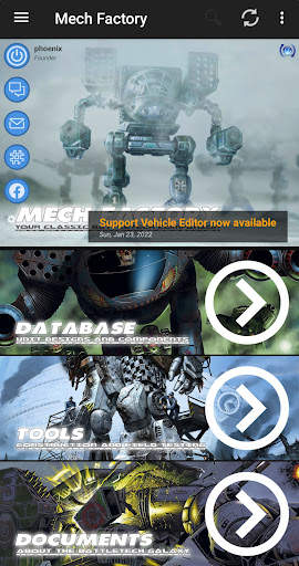 Mech Factory screenshot 1