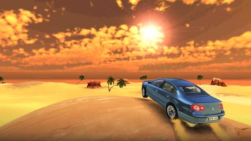 Passat B6 Drift Simulator screenshot 8