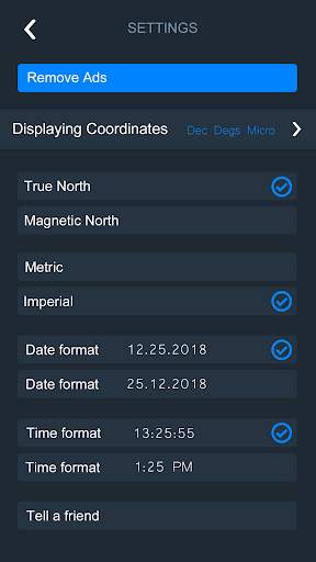 GPS Camera with latitude and longitude screenshot 5
