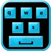 Aqua Keyboard on 9Apps