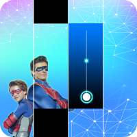 Captain Henry Piano Tiles logo