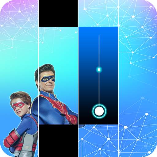 Captain Henry Piano Tiles 2.0