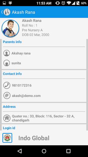 mySkoolApp screenshot 15