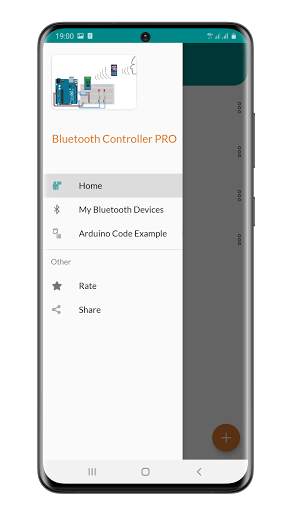 Bluetooth Controller Pro скриншот 2