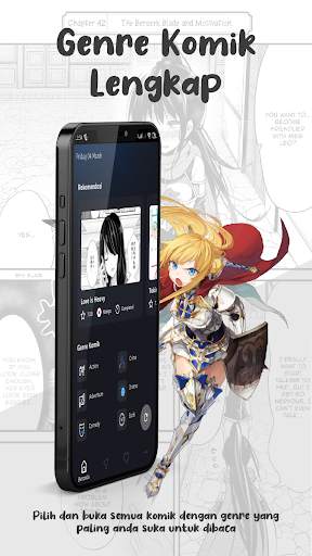 Komikindo - Komik Indonesia screenshot 3