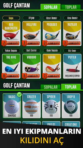 Ultimate Golf! screenshot 4