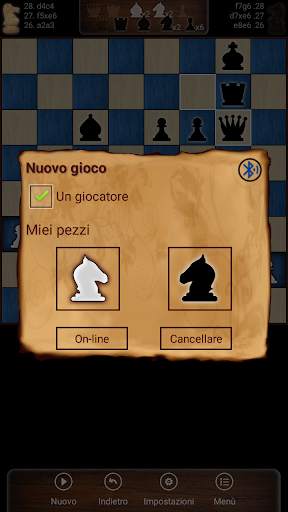 Scacchi screenshot 2