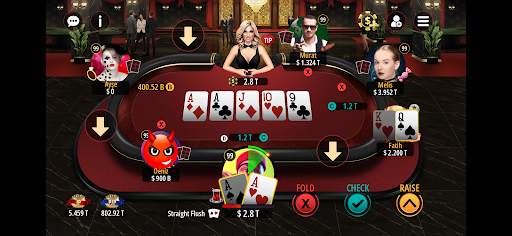 Turn Poker screenshot 9