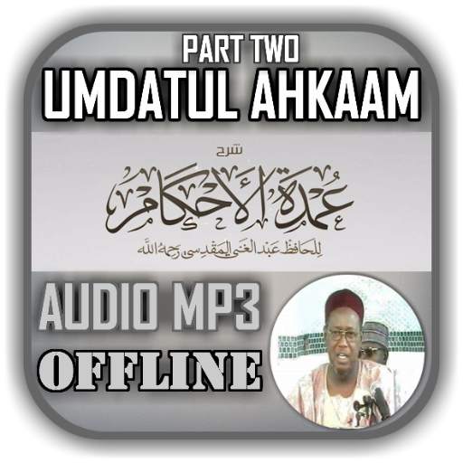 Sheikh Jafar  Adam - Umdatul Ahkaam Part (2) Mp3 2.8