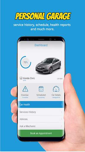 Auto Genie - Car repairs App screenshot 4