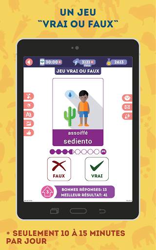 Espagnol pour Débutants screenshot 7