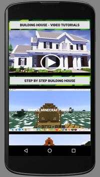 Perfect Minecraft House screenshot 6