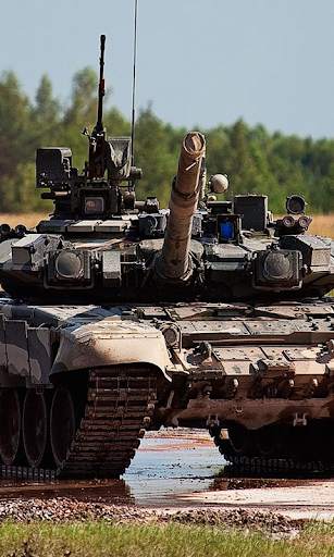 Tanks Live Wallpaper (backgrounds & themes) screenshot 1