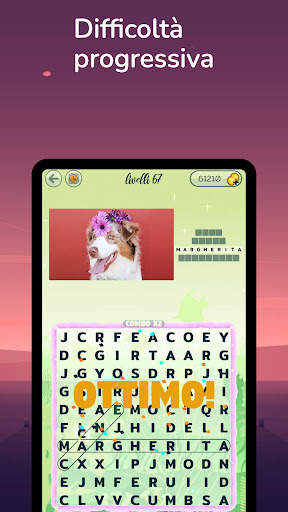 Crucipuzzle con Immagini screenshot 3