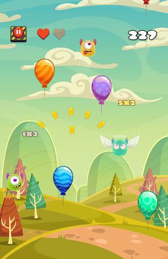 Jumpees - Wacky Jumping Game screenshot 5