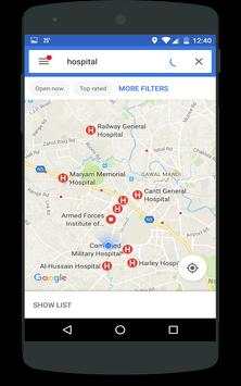 Here We Go! Map Navigator & Route Tracker 2. screenshot 6