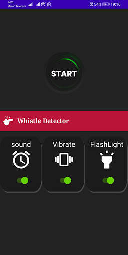 Find My Phone by Whistle - Clap to Find Phone screenshot 3