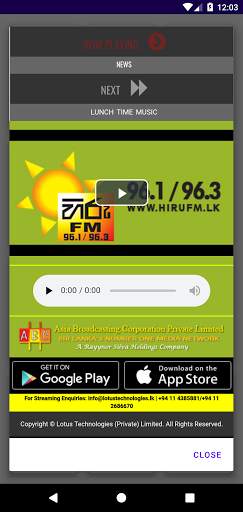 New Music Player screenshot 5