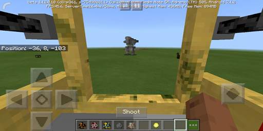 Robot Mod for MCPE screenshot 6