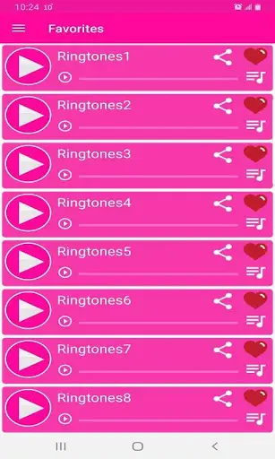 Cool Ringtones screenshot 3