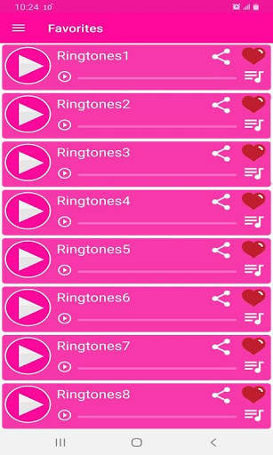 Cool Ringtones screenshot 3