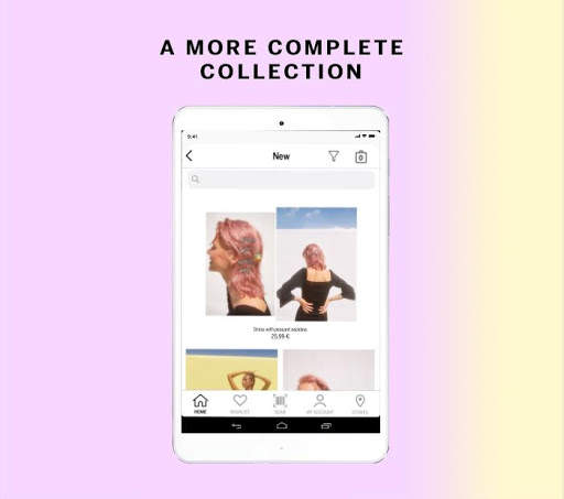 Bershka - Fashion and trends online 7 تصوير الشاشة