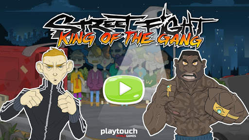 Street Fight King Of The Gang screenshot 4