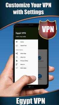 Egypt VPN screenshot 4