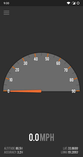 Free Speedometer screenshot 3