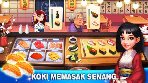 Happy Cooking: Chef Fever screenshot 2