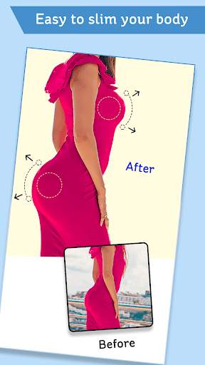 Body Retouch Editor - Make body Perfect screenshot 3