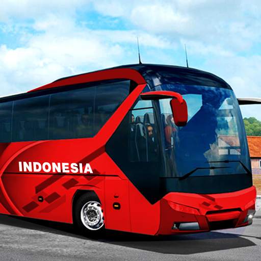 Indonesia Coach Simulator: City Bus Driving 1.0