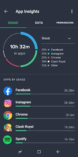AVG Protection screenshot 8