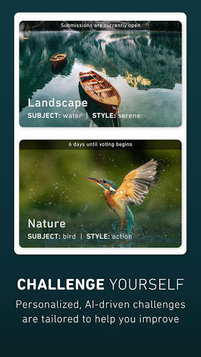 RAISE Photography Community screenshot 2