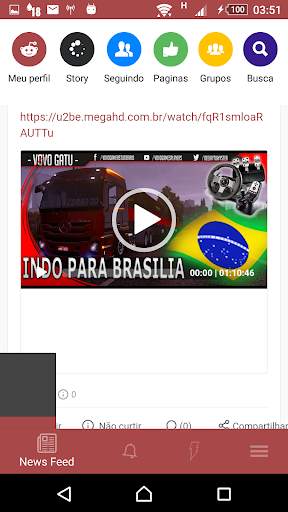 Loop - Rede Social screenshot 4