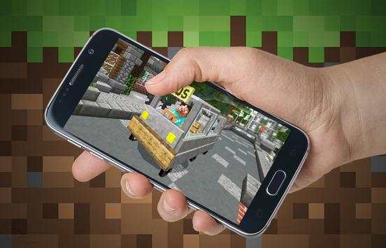 Vanilla Vehicles Mod for MCPE screenshot 5