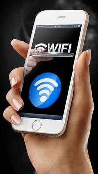 Wifi Password Hacker Prank screenshot 1
